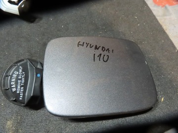 Hyundai i10 кришка заливання пального фото №1