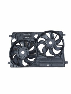 Вентиляторы ford focus mk3 rs фото №1