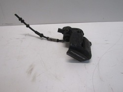 Суппорт тормозной моторчик тормоза зад macan 95b фото №1