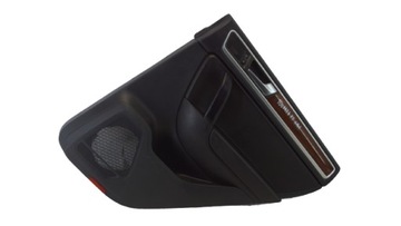 Боковина двері праві зад vw touareg 7p фото №1