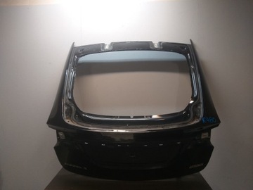 Крышка зад tesla x фото №1