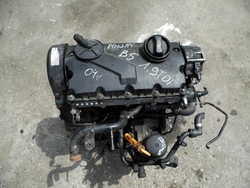 Passat b5 fl 1.9tdi 04' kom двигун голий стійка 038103021an фото №1