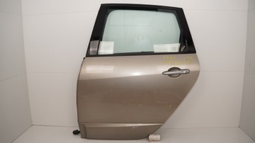 Двері лівий зад renault grand scenic iii 09-13r фото №1