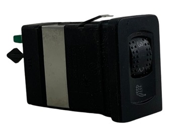 Vw golf iv перемикач обігріву сидіння 1j0963563b фото №1