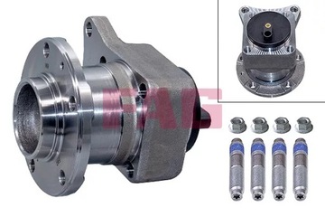 Подшипник колёса citroen jumpy ii 2.0hdi 07- 713 6405 фото №1