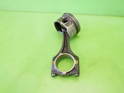 Поршень з шатуном opel astra g ii bertone 2.0t 16v фото №1