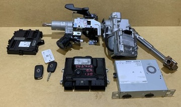 Renault clio v 1.5 dci компьютер радио bcm 259150730r 237109279s 284b26188r фото №1