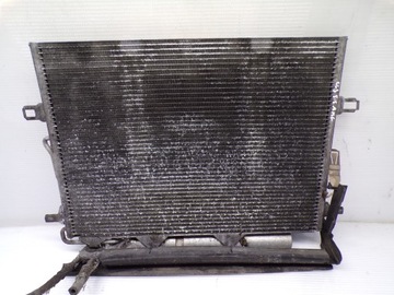 Радіаторів кондиціонера mercedes w211 w219 cls фото №1