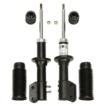 Амортизатори відбійники перед лівий правий daewoo matiz kla4, m100, m150 фото №1