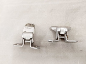 Toyota avensis t27 петля двері лівий зад задній 1f7 фото №1