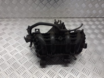 Коллектор всасывающий opel corsa c 1.2 09129714 фото №1