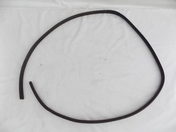 Renault modus прокладка дверь левая правая зад задняя фото №1