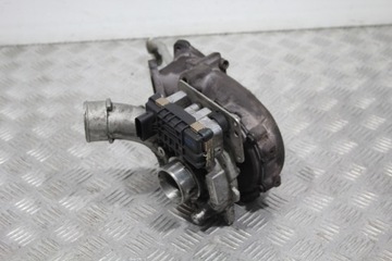 Turbo турбина audi a6 c6 4f0 cdy 3,0 tdi 059145722r фото №1