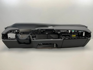 Bmw 7 g70 панель раздаточная консоль atlasgrau merino hud фото №1