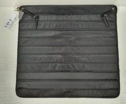 Захист порога багажника mercedes glk x204 фото №1