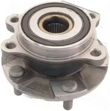 Ступица колёса 0182-zze150mf febest toyota auris фото №1