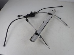 Ролета двері праві зад audi a8 s8 d3 5.2 коротка 4e0861334g фото №1