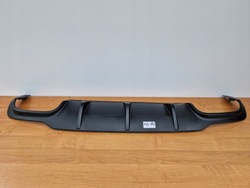 Mercedes c-klasa w204 amg c63 спойлер бампера org фото №1