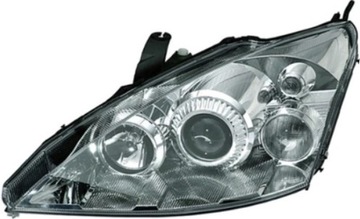 Фара ford focus ксенон 01-04 l/p фото №1