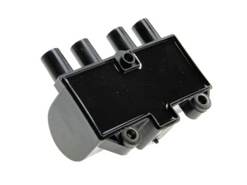 Котушка запалювання chevrolet kalos aveo 1.4i 2004.02-, lacetti 1.8 2004.02- фото №1
