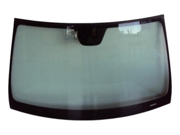 Стекло перед камера mercedes c-klasa w204 fl sedan фото №1