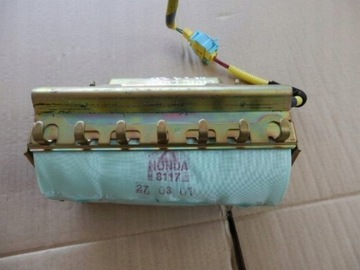 Civic vii купе подушка пассажира 77850-s5a-e812 фото №1