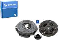 Набір зчеплення з підшипник dacia logan logan експрес logan ii logan фото №1