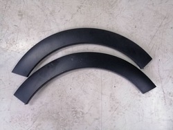 Citroen c3 2017 зад права ліва планка крила заднього фото №1