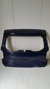 Dacia duster ii 2017-2020 крышка зад фото №1