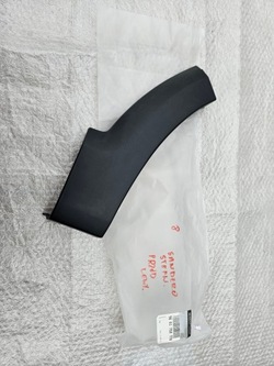 Dacia sandero ii планка левая 960176677r новая оригинал фото №1