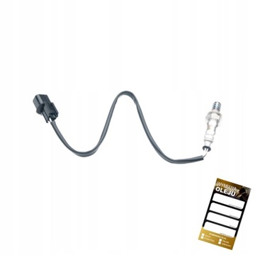 Лямбда-зонд mitsubishi volvo заменитель oza448-e53 фото №1