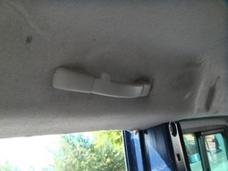 Ручка при suficie scudo expert jumpy оригінал 2006-2015rok фото №1