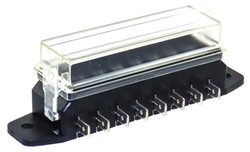 Коробка запобіжників 8 szt hella 8jd 005 993-122 фото №1