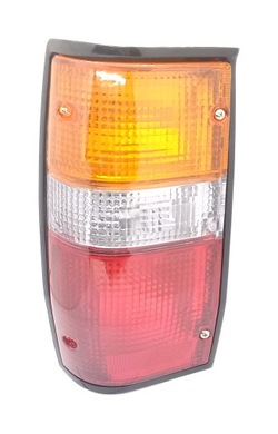 Лампа зад задня ліва mitsubishi l200 1996 - 2007 фото №1