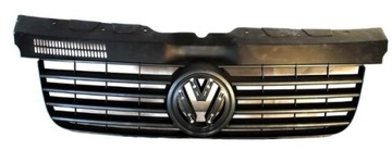 Решётка решётка радиатора vw t5 multivan t5 04.03-10.09 фото №1