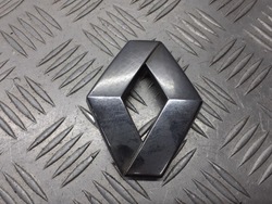 Значок эмблема renault scenic ii 1.9 dci 8200145816 фото №1