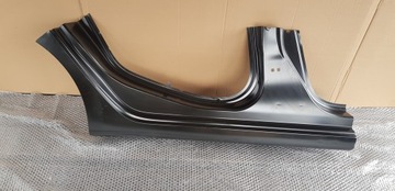 Renault clio v порог стойка правый новый 19- фото №1