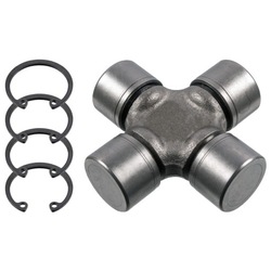 Шарнир гибкий вала febi 38414 фото №1