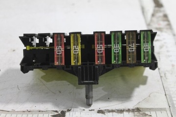 Коробка предохранителей 9636079380 c4 picasso 06- фото №1