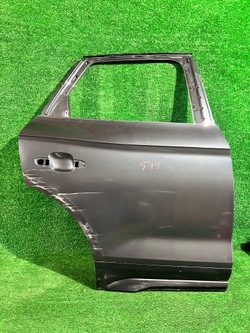 Двері задні праві audi q5 80a фото №1