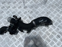 Hyundai kia труба интеркулер 28288-04550 фото №1