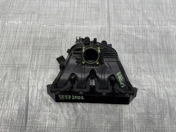 Колектор всмоктуючий fiat alfa romeo 1.4 m-air 55272002 фото №1