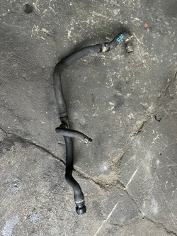 583 renault kangoo ii 1.5 dci труба шланг воды фото №1