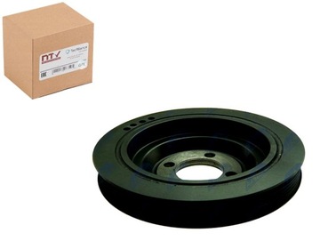 Колесо пасове вала колінчастого mitsubishi eng.4g63 outlander cu 02-06 фото №1