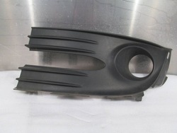 Renault scenic iii 3 13-16 левая решётка решётка бампер перед передней c412 фото №1