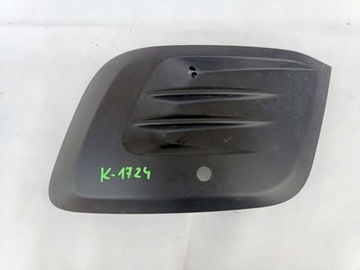 Решётка решётка галоген левая partner berlingo iii 3 фото №1