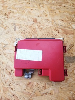 Renault master iii клема плюсова запобіжник 241143001r 2022r фото №1