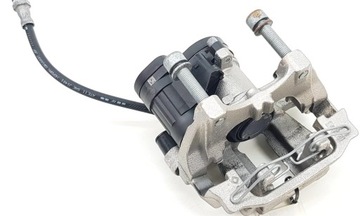 Aso суппорт тормозной левый зад vw golf viii 5h фото №1