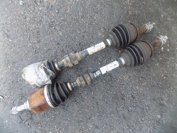 Renault kadjar піввісь ліва права 1.2tce 1.5dci фото №1