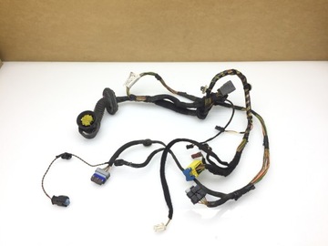 Peugeot 508 рестайлінг джгут двері лівий перед keyless фото №1